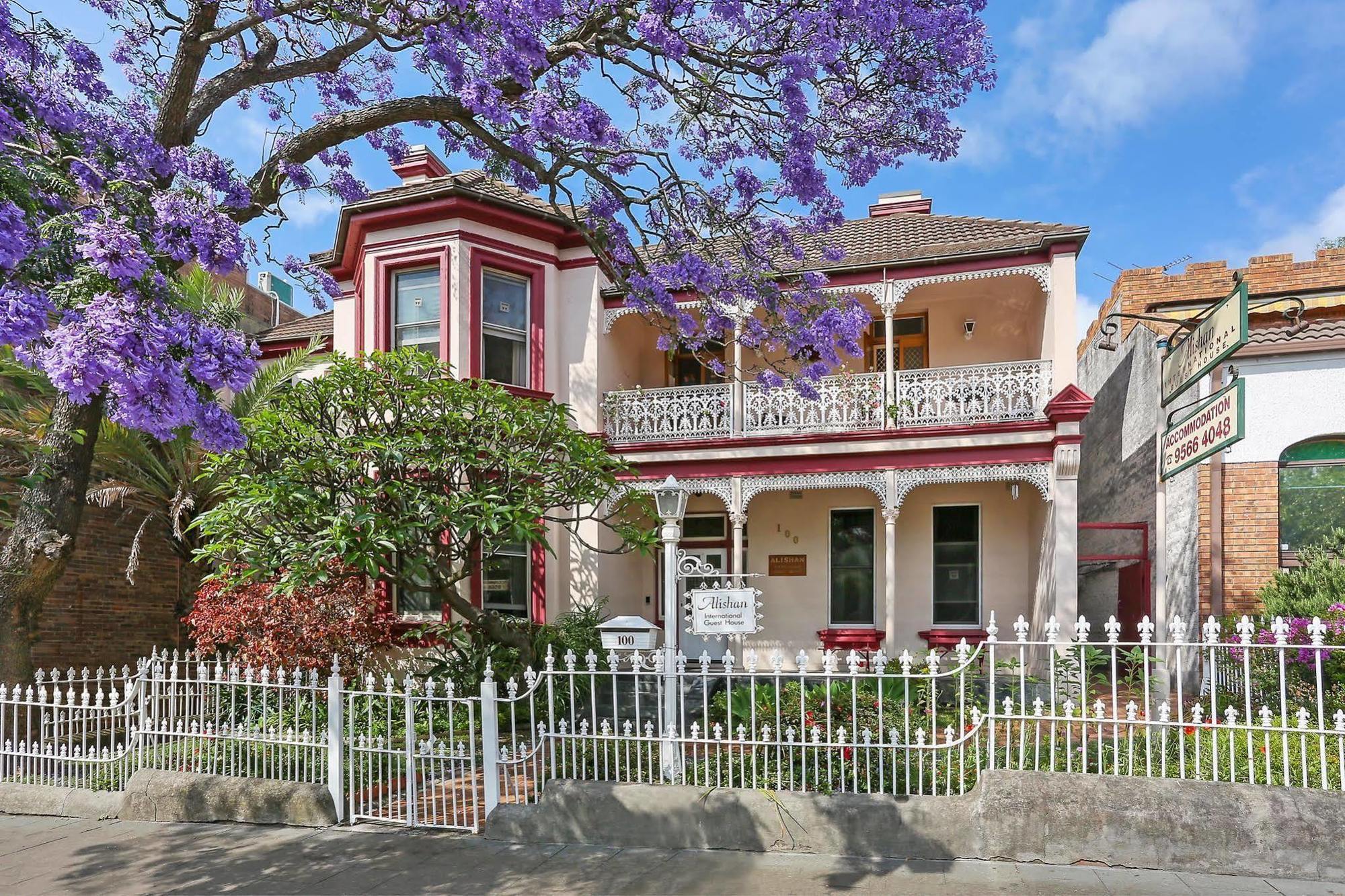 Alishan International Guest House Cité de Cité de Sydney Extérieur photo