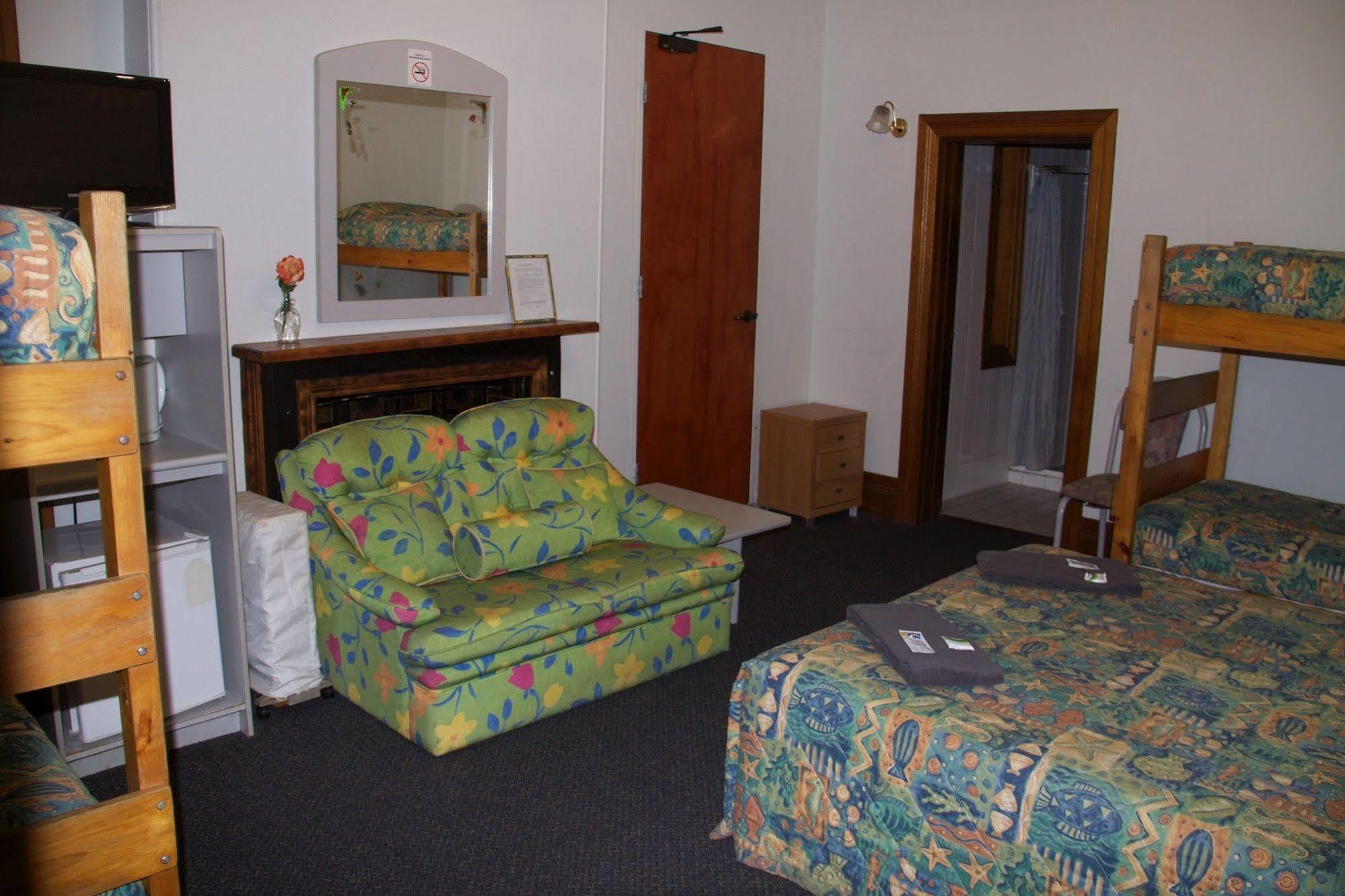 Alishan International Guest House Cité de Cité de Sydney Extérieur photo
