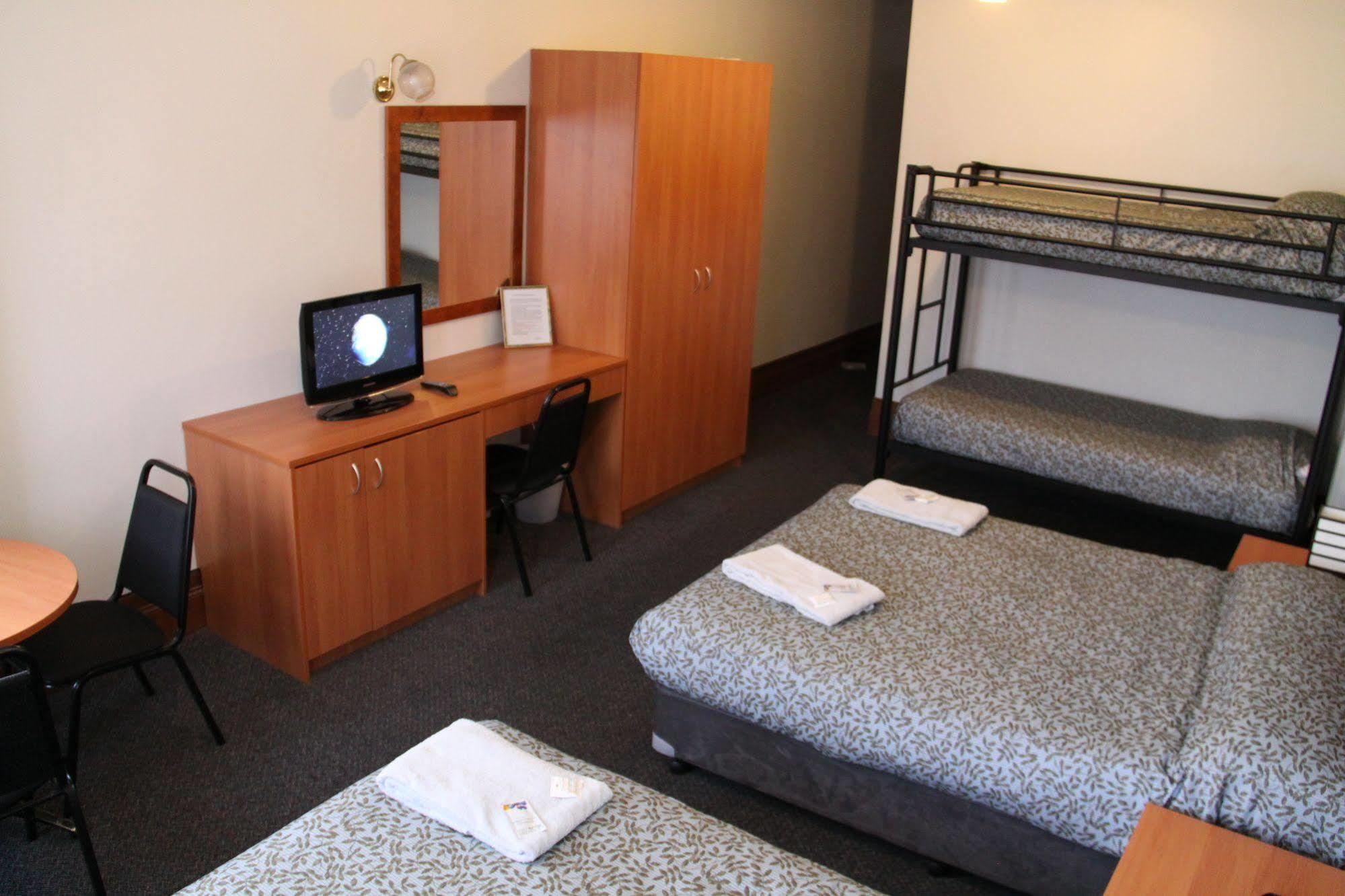 Alishan International Guest House Cité de Cité de Sydney Extérieur photo