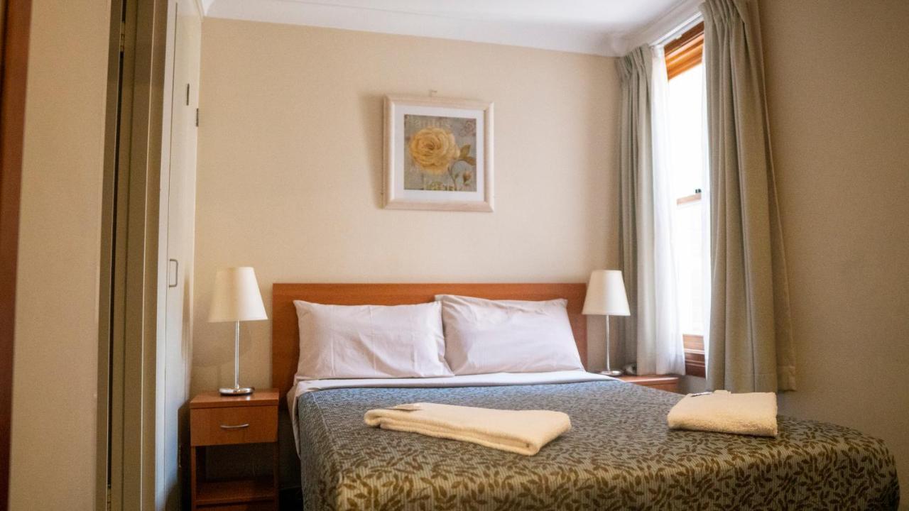 Alishan International Guest House Cité de Cité de Sydney Extérieur photo