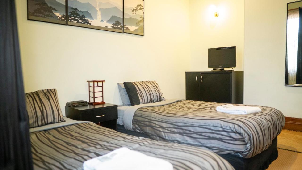 Alishan International Guest House Cité de Cité de Sydney Extérieur photo