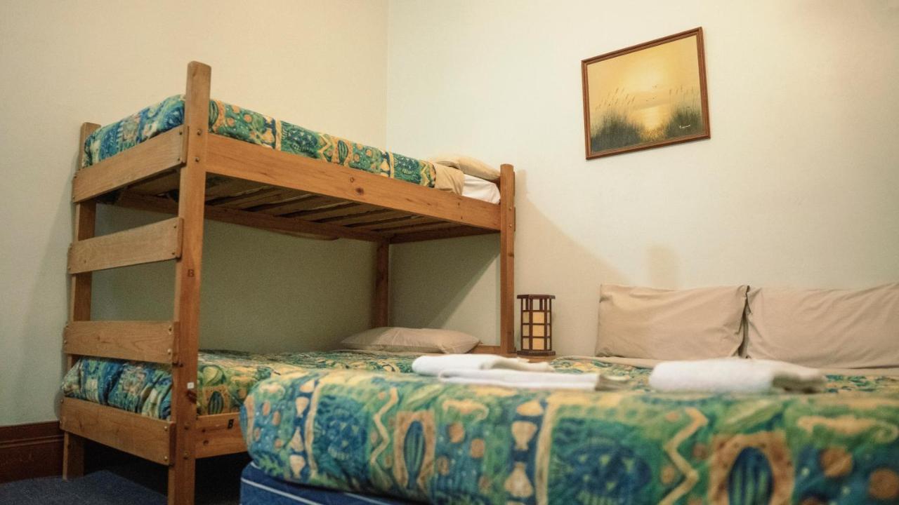 Alishan International Guest House Cité de Cité de Sydney Extérieur photo